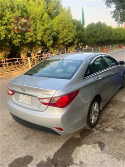 هیوندای سۆناتا